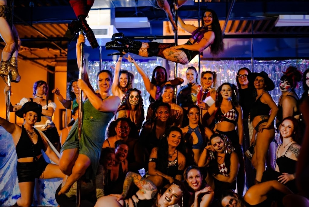  PoleFit Carolinas - #1 Charlotte Pole Dance Studio