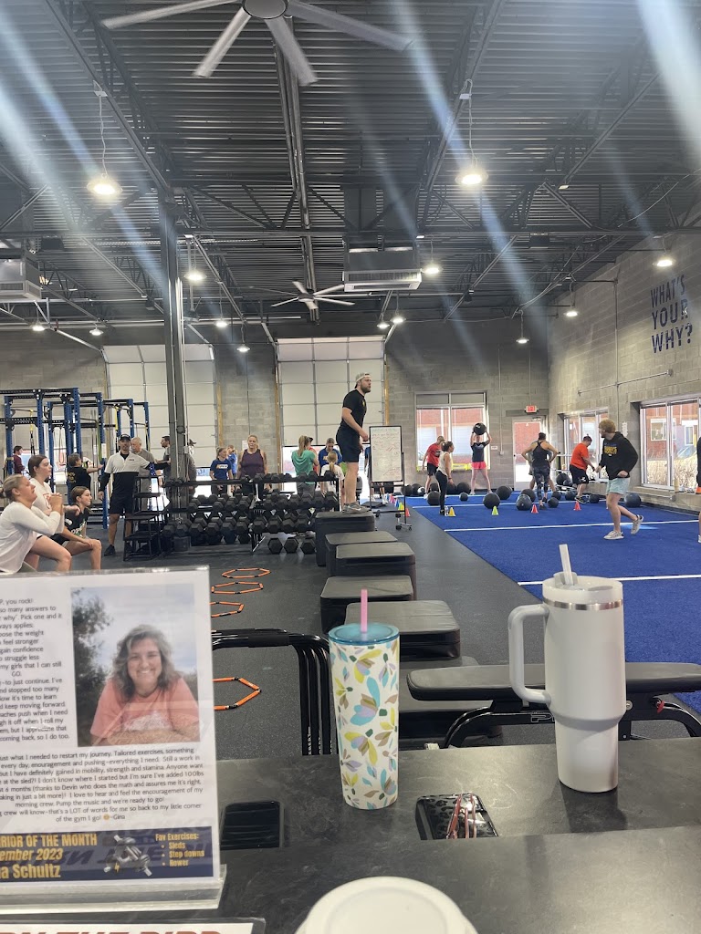  Player's Fitness and Performance Eldersburg