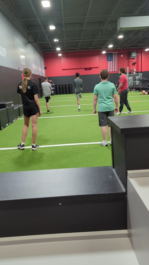  D1 Training Pittsburgh West