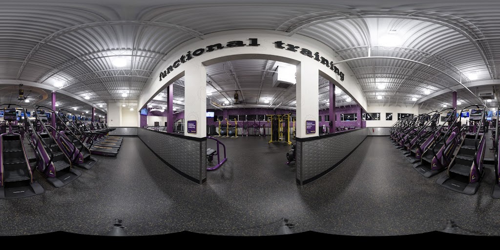  Planet Fitness