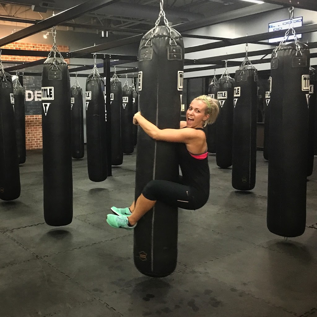  TITLE Boxing Club Woodbury