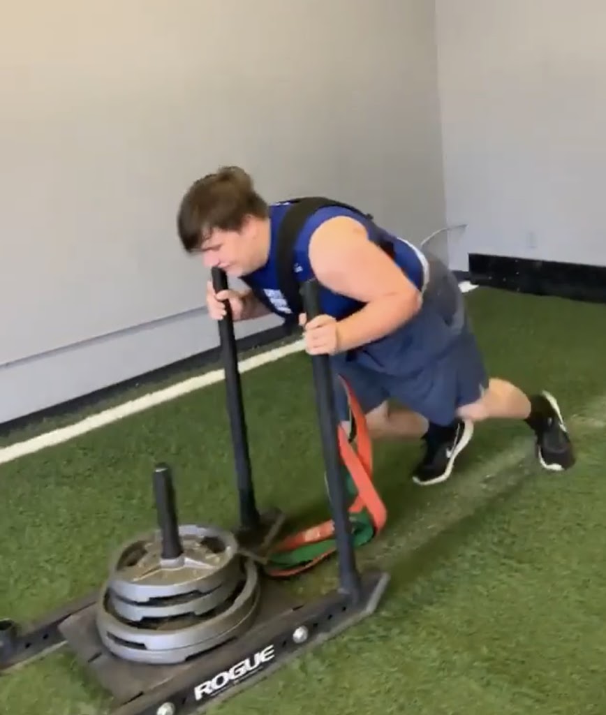  Mactrain Personal Training and Player Development, LLC