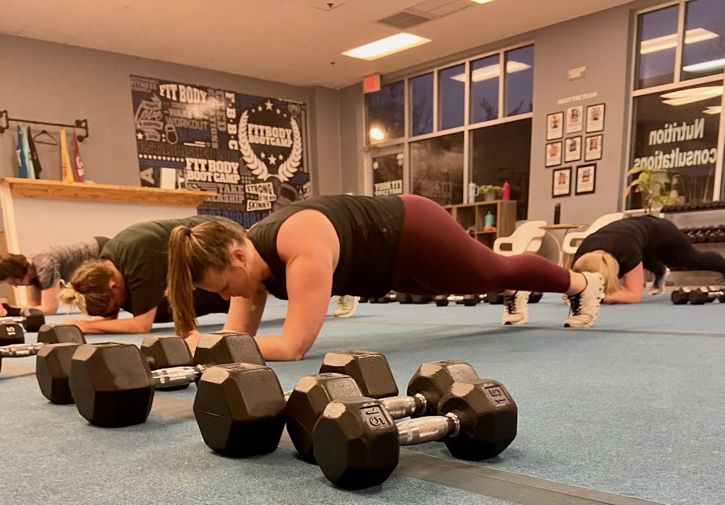  Mount Pleasant Fit Body Boot Camp