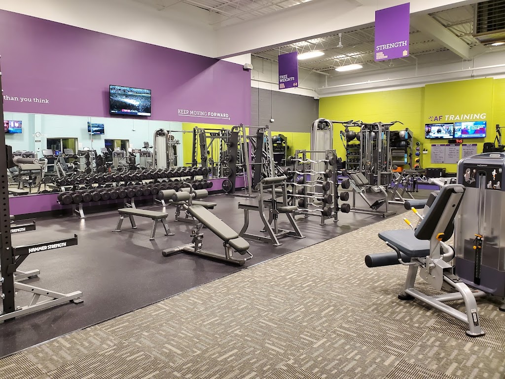  Anytime Fitness