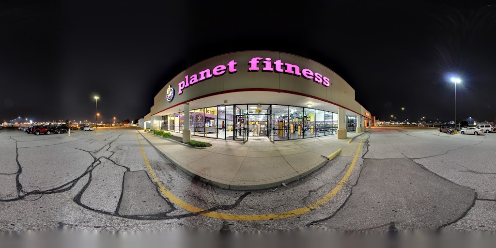  Planet Fitness