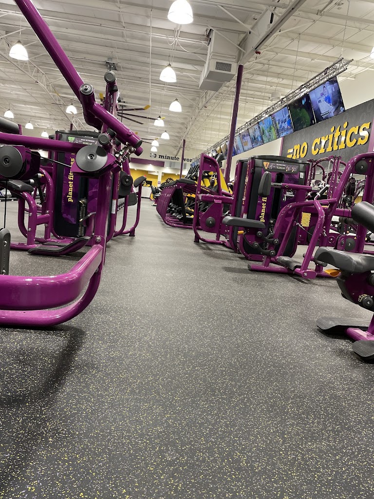  Planet Fitness