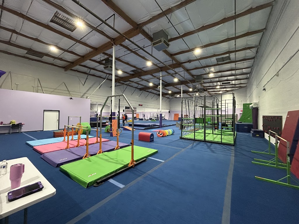  Influence Gymnastics