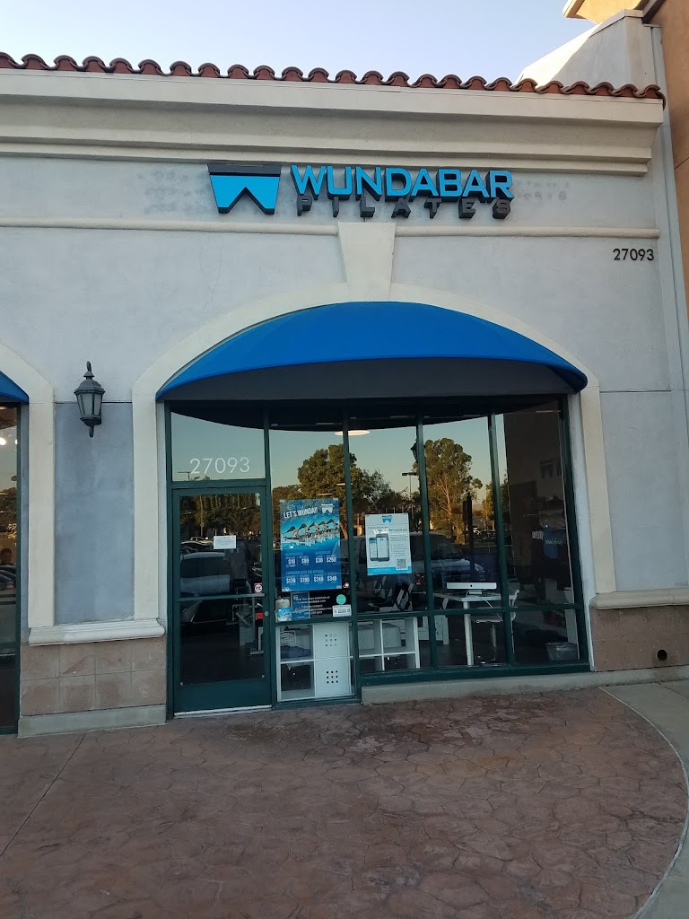  WundaBar Pilates Santa Clarita