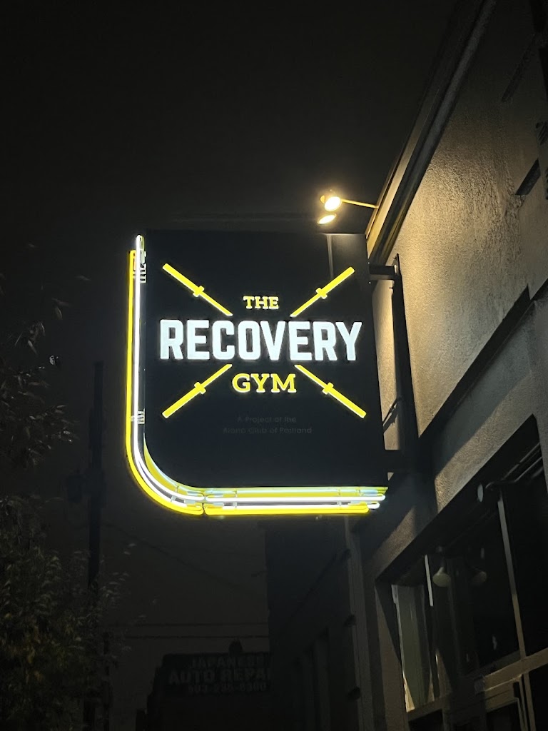  The Recovery Gym