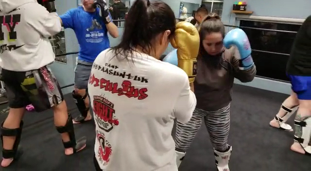  Andrada Muay Thai