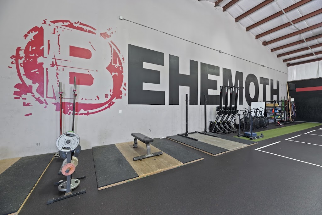  Behemoth Gym in Cypress, TX