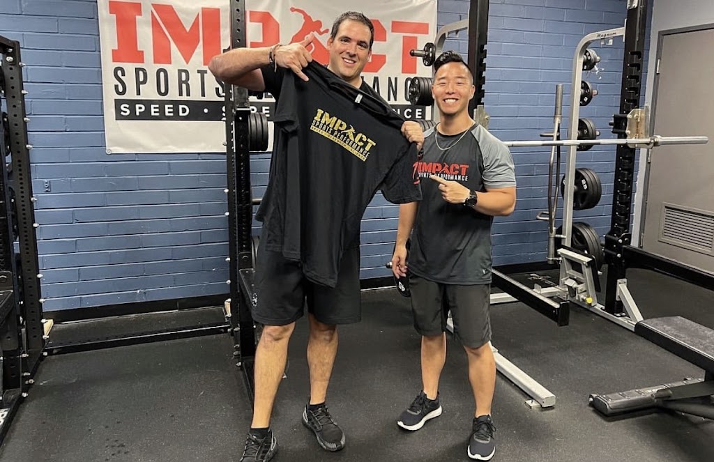  Impact Sports Performance