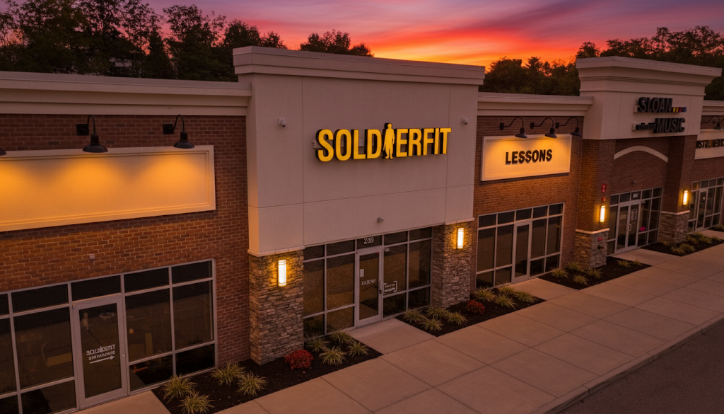  Soldierfit Hagerstown