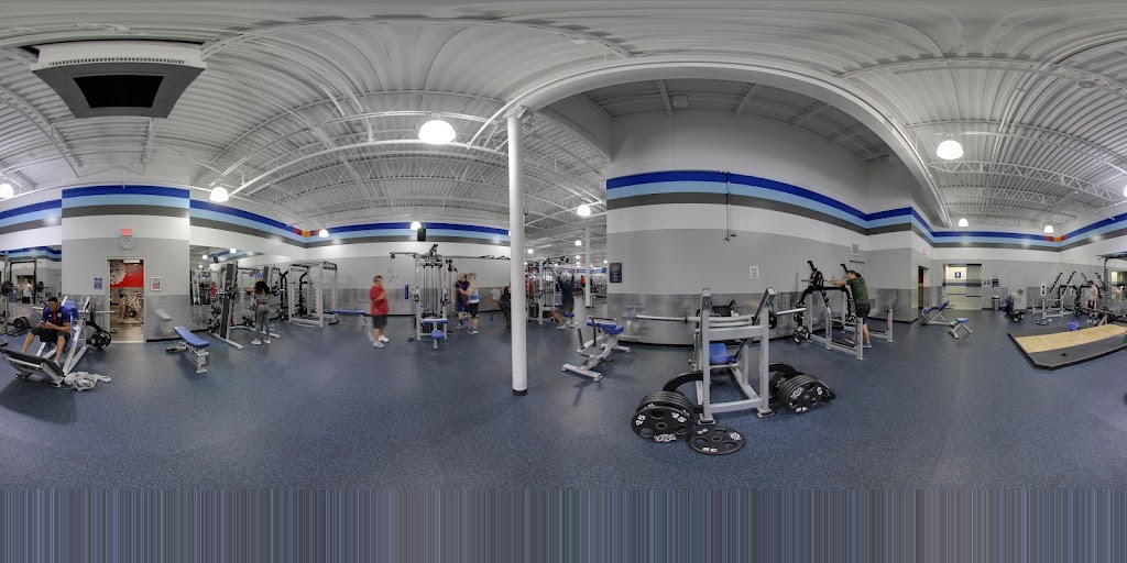  Crunch Fitness - West End