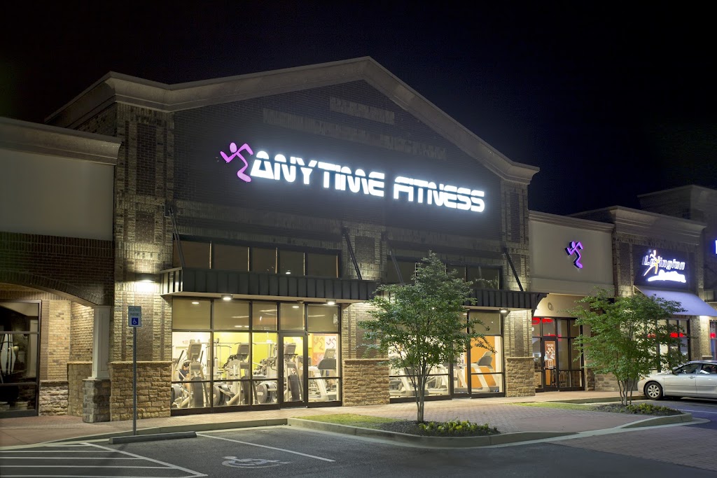 Anytime Fitness