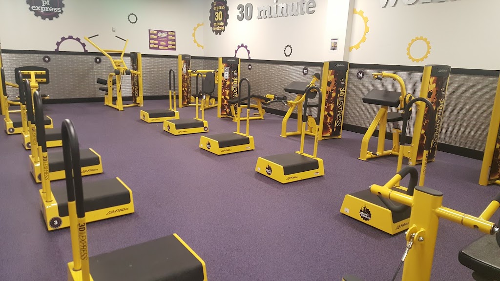  Planet Fitness