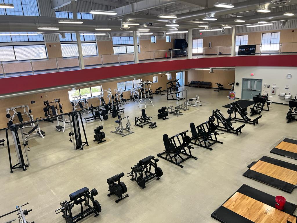  Malmstrom Fitness Center
