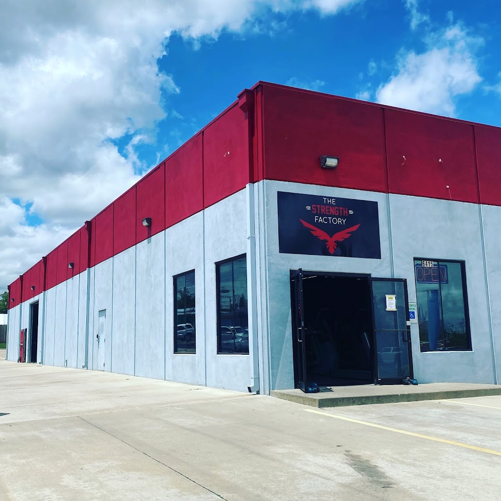  The Strength Factory