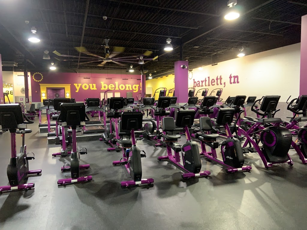  Planet Fitness
