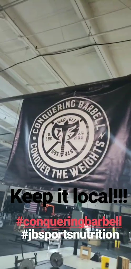  Relentless strength and fitness