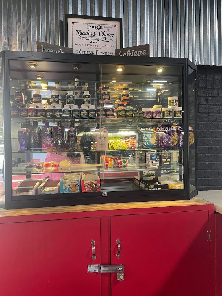  Xtreme Fitness and Tanning