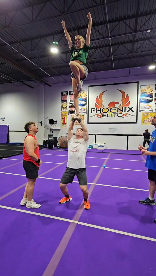  Phoenix Elite Cheer