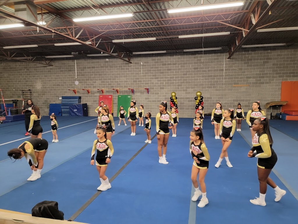  The American Dream Gymnastics, Athletics, and Fitness