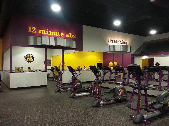  Planet Fitness