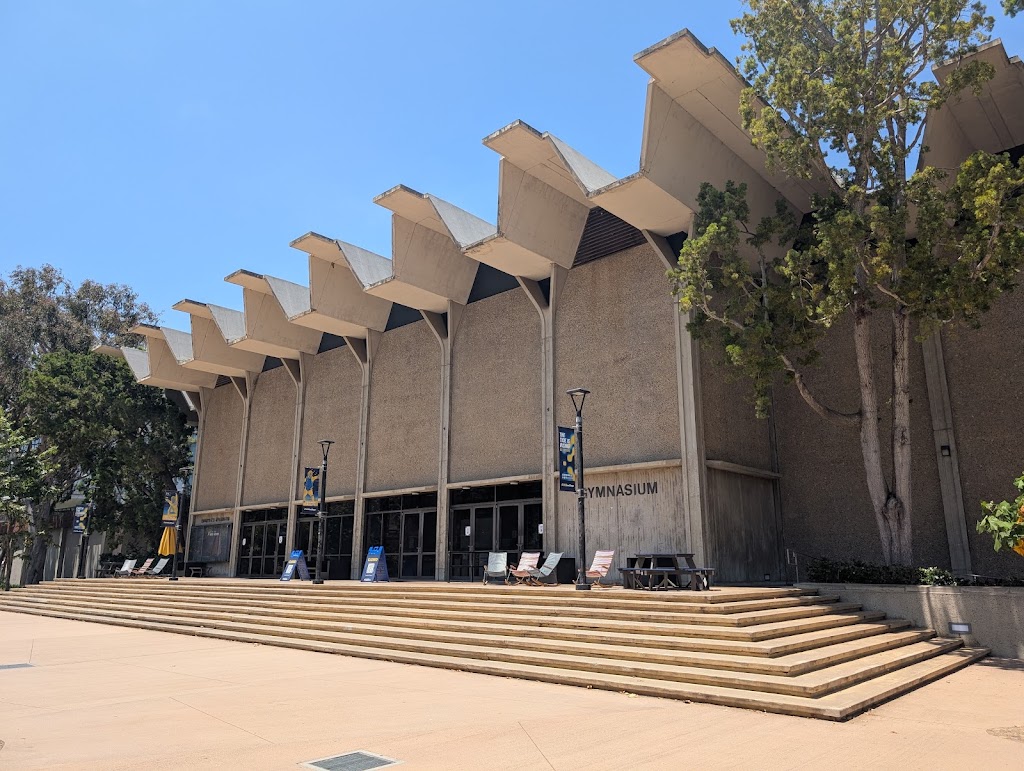  UCSD Main Gym