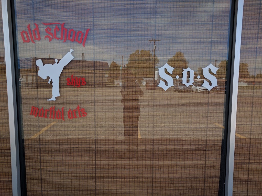  Sky's Old School Martial Arts