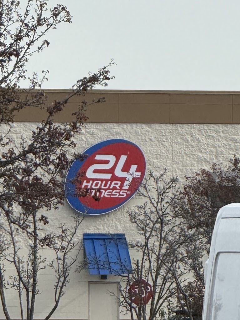  24 Hour Fitness