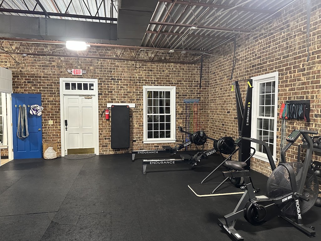  74 Theory Fitness Studio