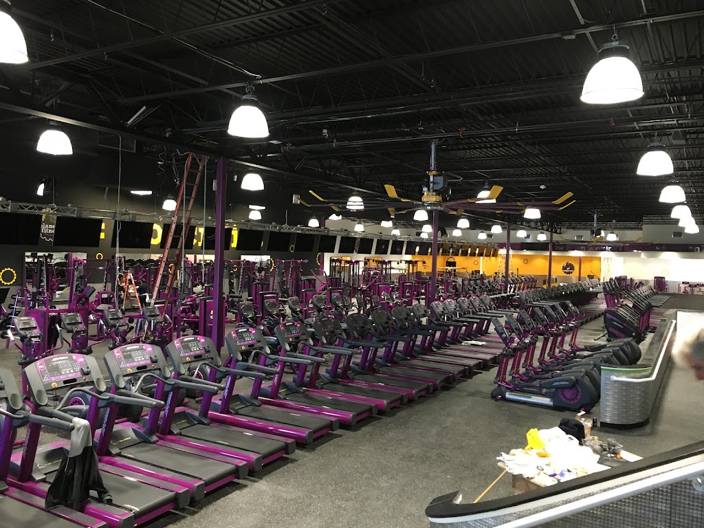  Planet Fitness