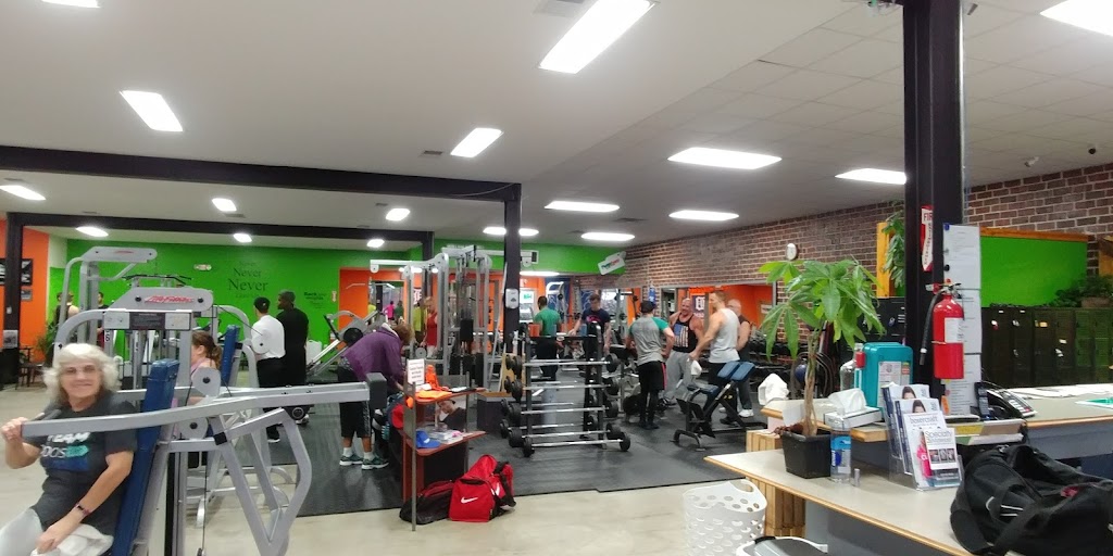  Fresh Start Fitness Center