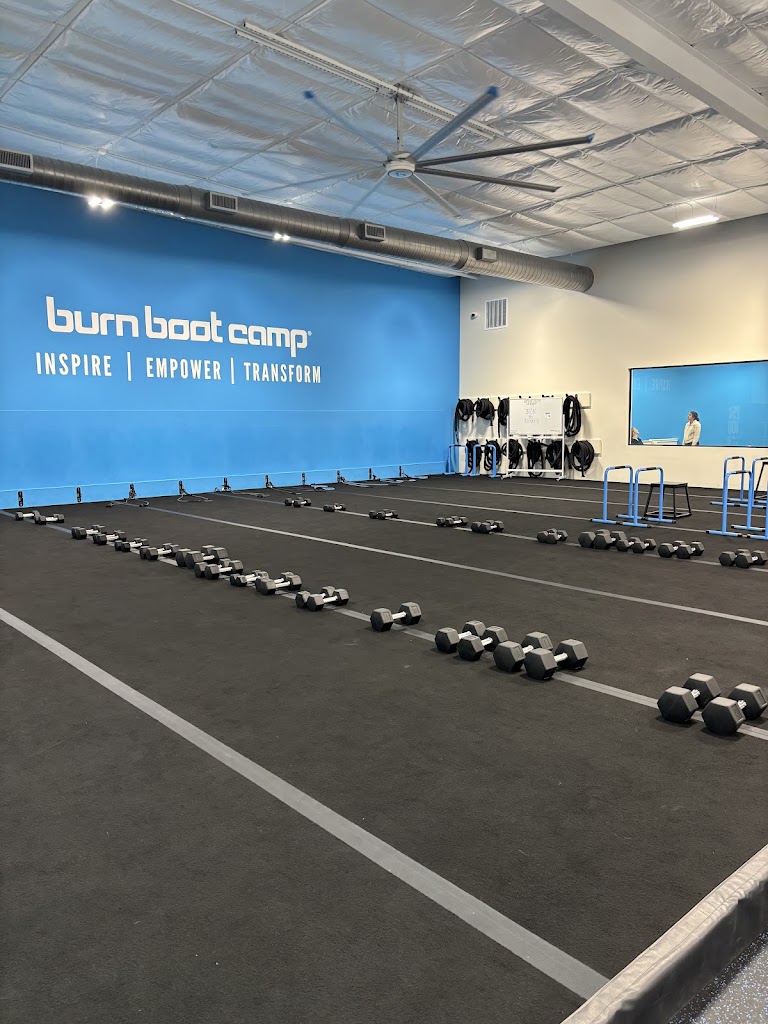  Burn Boot Camp