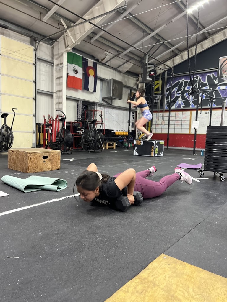  Crossfit Battle Ready