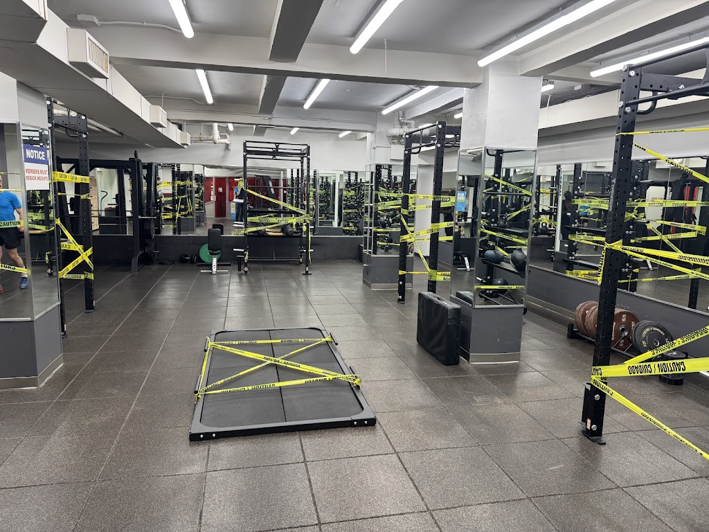  New York Sports Club