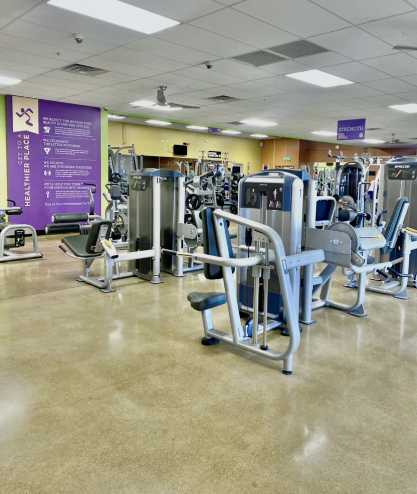  Anytime Fitness
