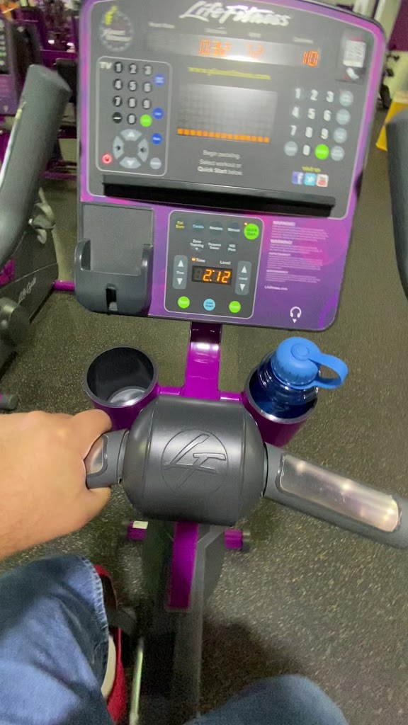  Planet Fitness