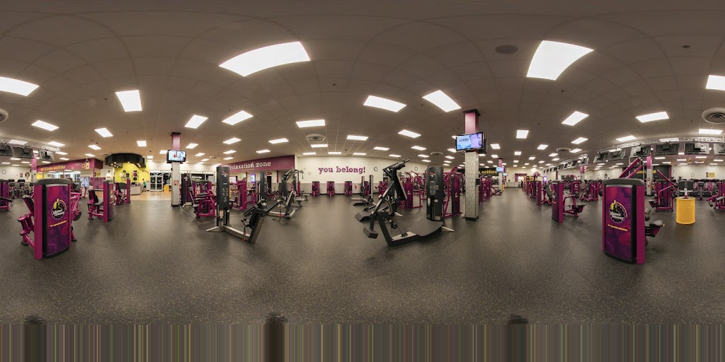  Planet Fitness