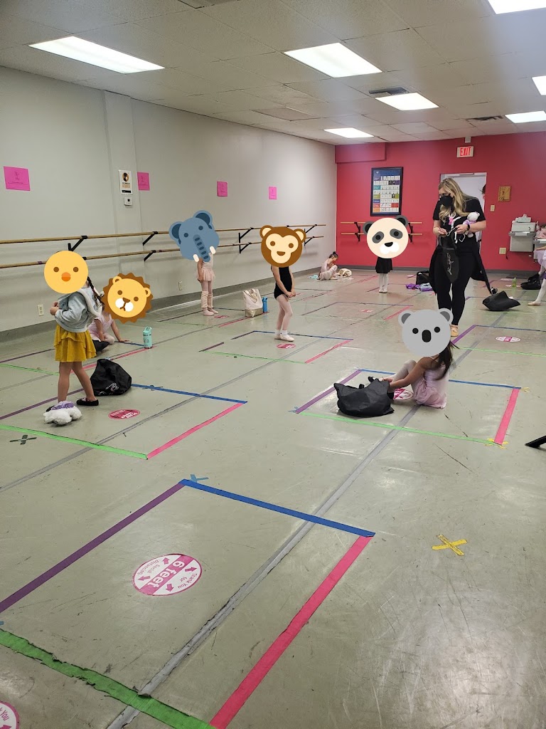  For the Love of Dance