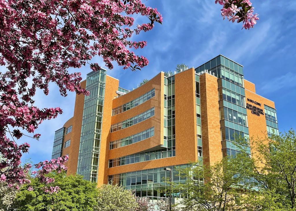  Dan Abraham Healthy Living Center