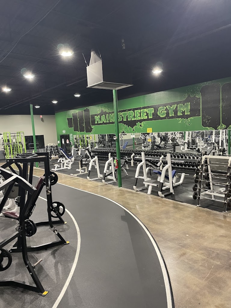  Main Street Gym