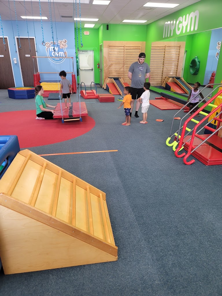  My Gym Children's Fitness Center
