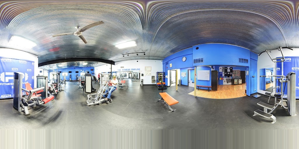  The Fitness Parlor