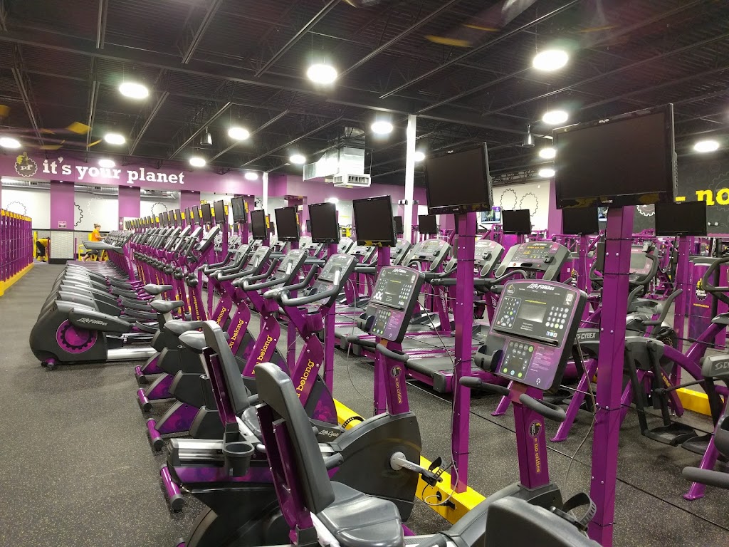  Planet Fitness