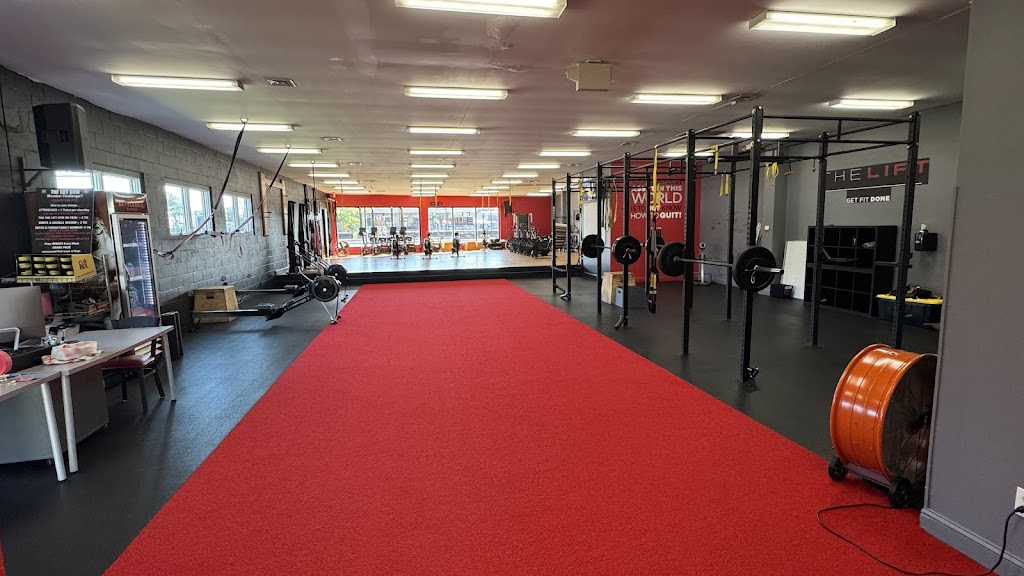  The Lift Gym