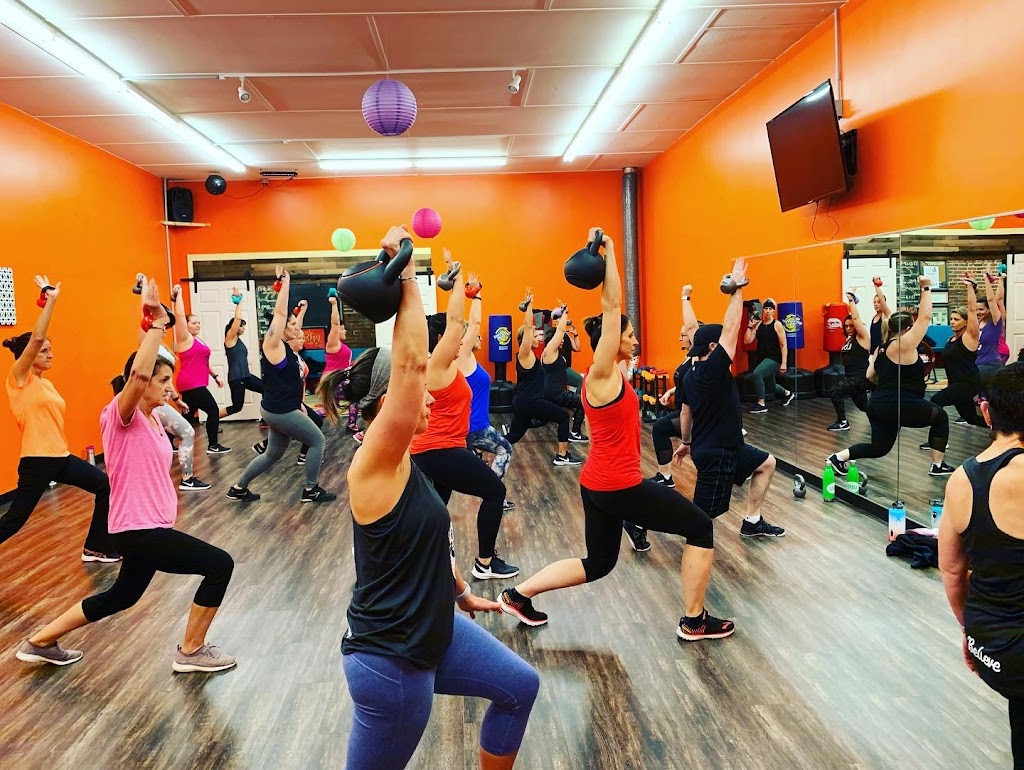  Find Your Fire Fitness