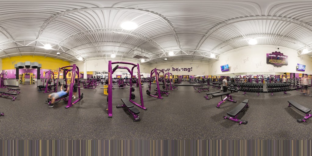  Planet Fitness