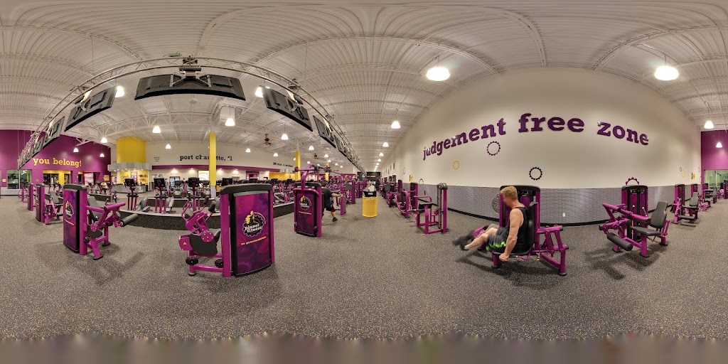  Planet Fitness